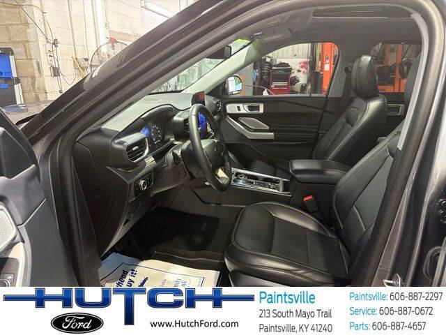 2024 Ford Explorer Limited
