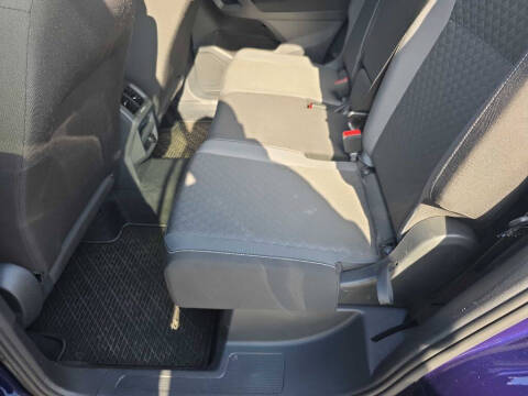 2021 Volkswagen Tiguan S