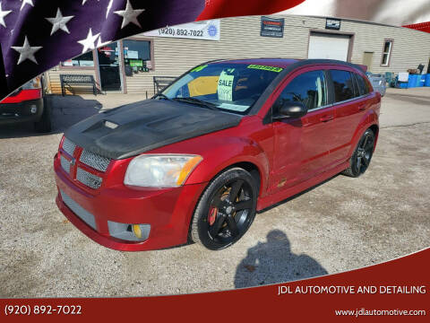 2008 Dodge Caliber for sale at JDL Automotive and Detailing in Plymouth WI