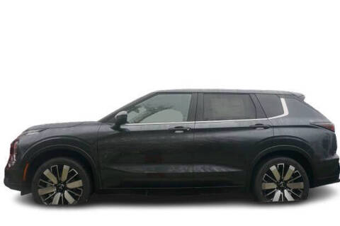 2025 Mitsubishi Outlander