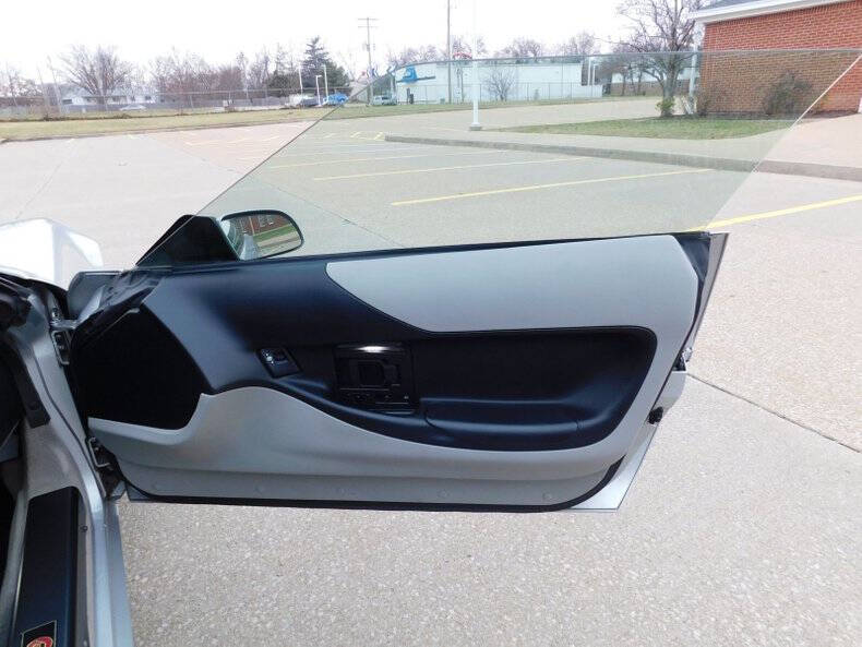 1996 Chevrolet Corvette