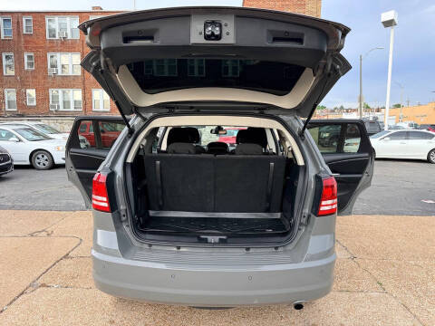2020 Dodge Journey SE Value