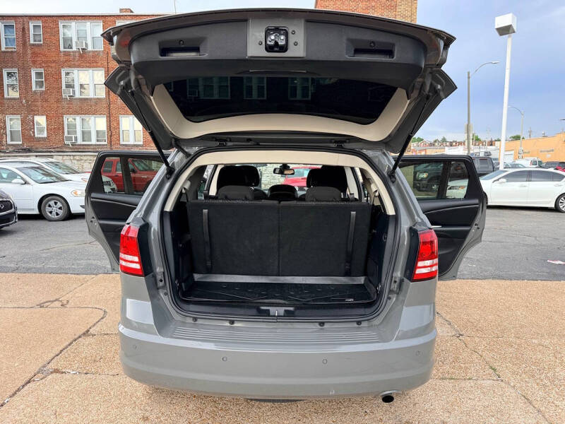 2020 Dodge Journey SE Value