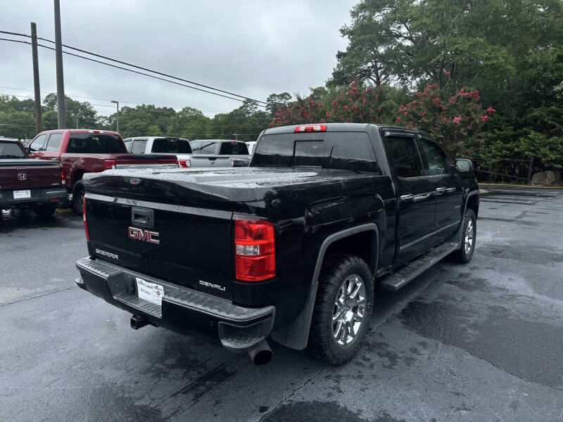 2014 GMC Sierra 1500 Denali
