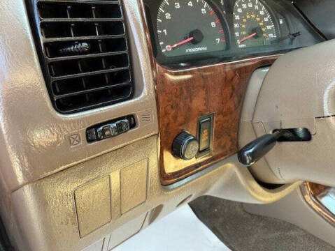 2000 Toyota 4Runner Limited