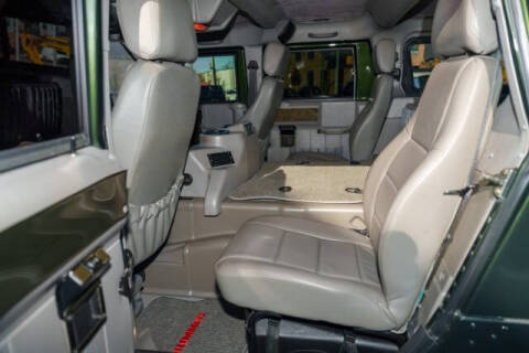 2000 AM General Hummer Hard Top