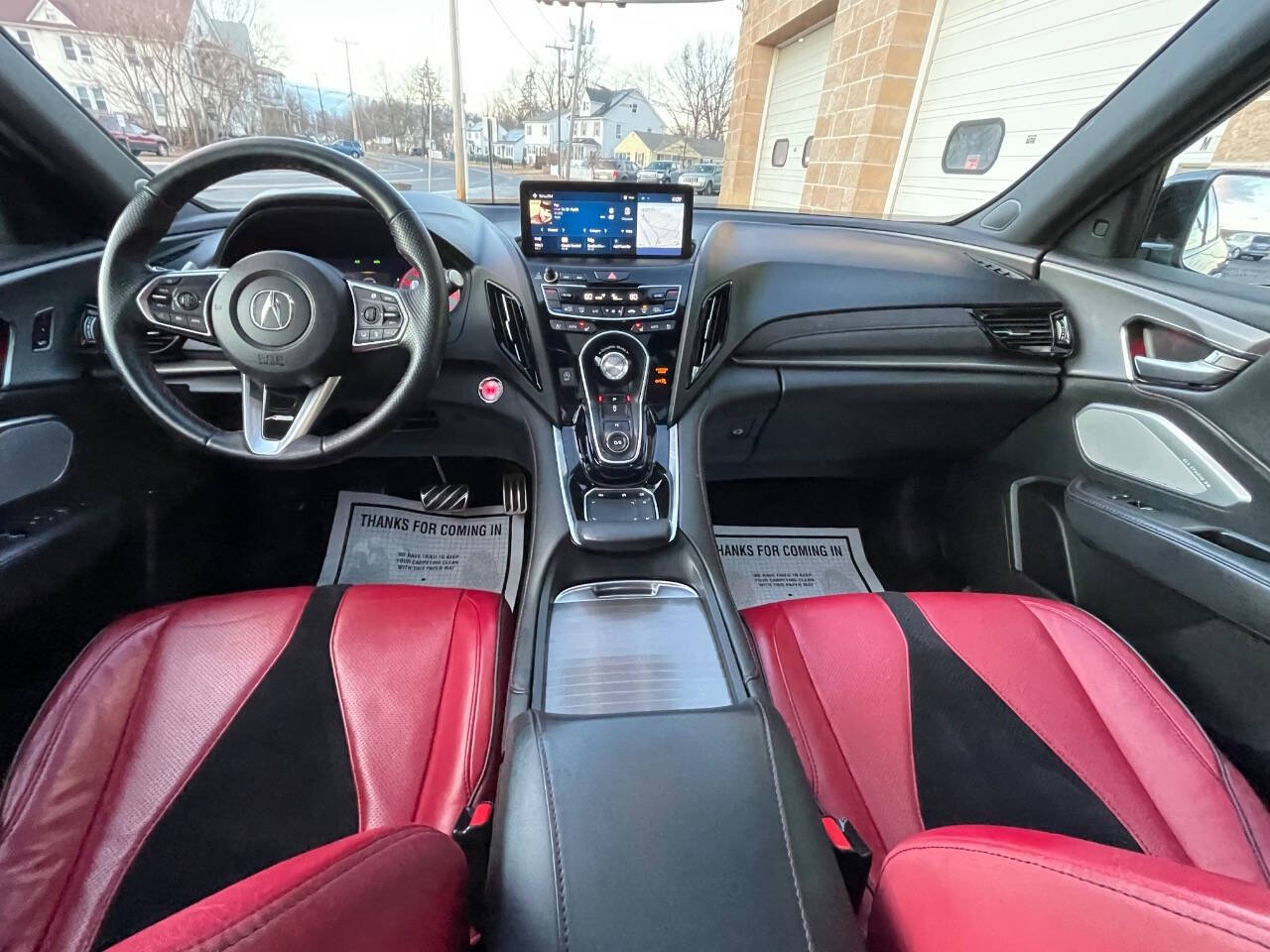 2021 Acura RDX for sale at New England Wholesalers in Springfield, MA