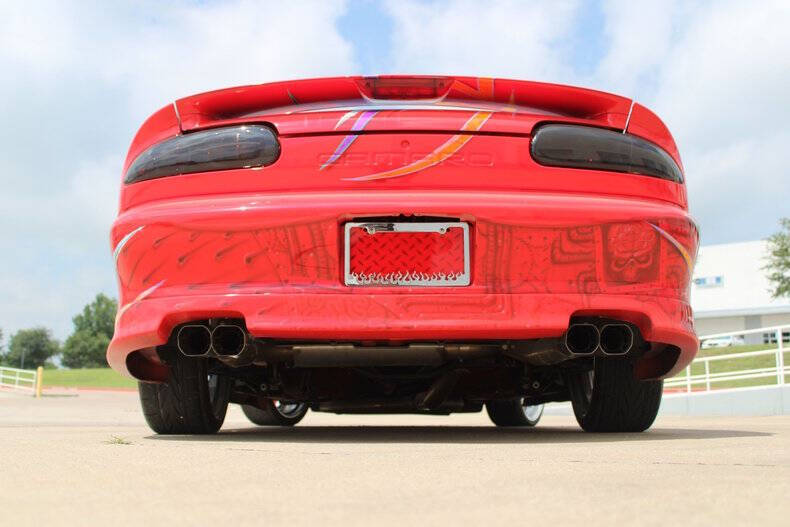 1997 Chevrolet Camaro