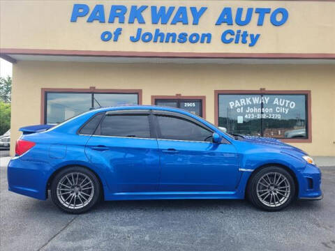 2013 Subaru Impreza for sale at PARKWAY AUTO SALES OF BRISTOL - PARKWAY AUTO JOHNSON CITY in Johnson City TN