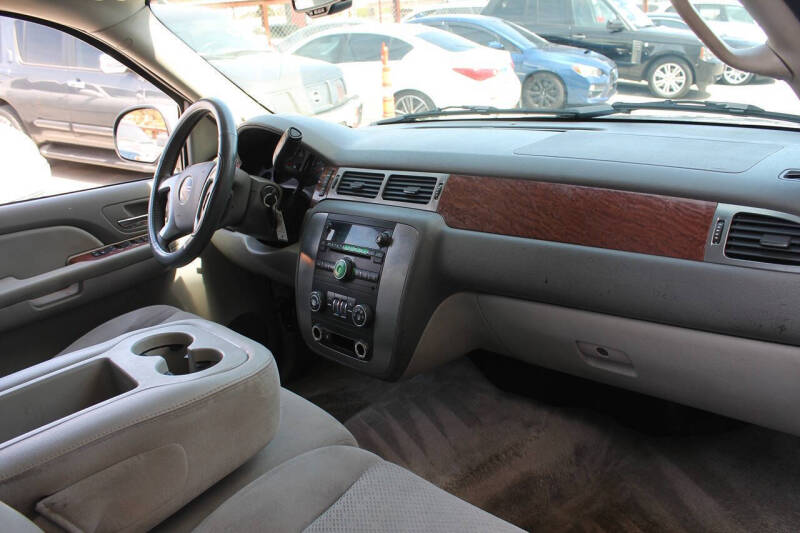 2007 GMC Yukon SLE