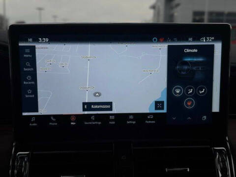 2022 Lincoln Navigator Reserve