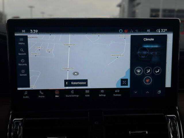 2022 Lincoln Navigator Reserve