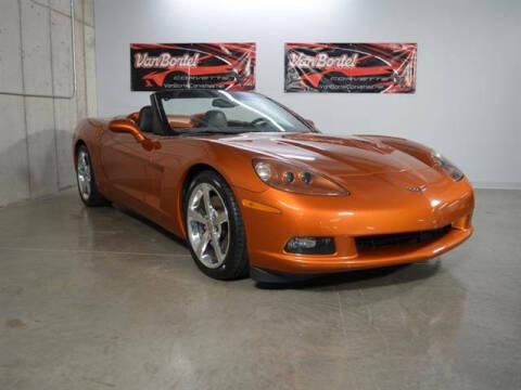 2009 Chevrolet Corvette