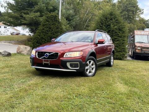 2012 Volvo XC70 for sale at Granite Auto Sales LLC in Spofford NH