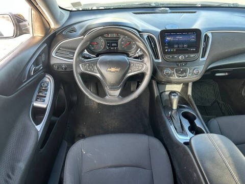 2020 Chevrolet Malibu LS