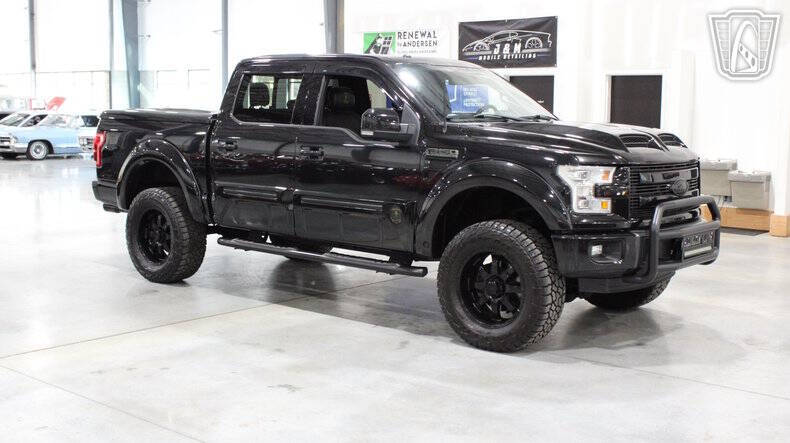 2015 Ford F-150