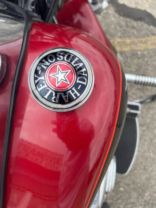 2006 Harley-Davidson FLSTC Heritage Classic