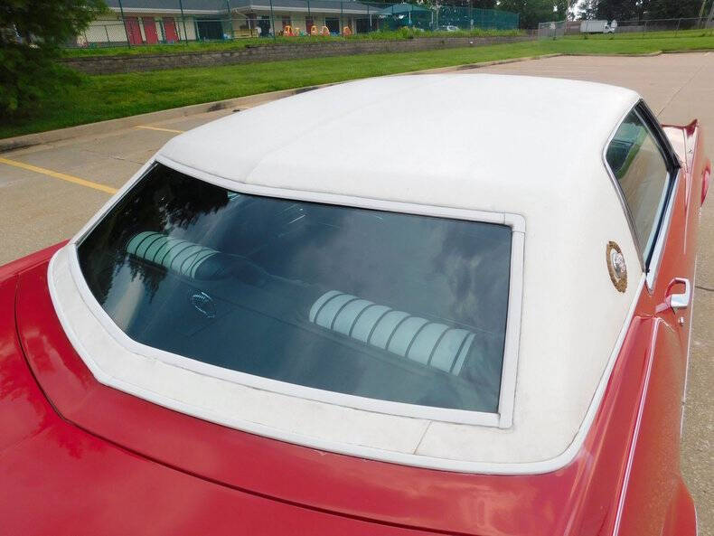 1967 Cadillac Eldorado