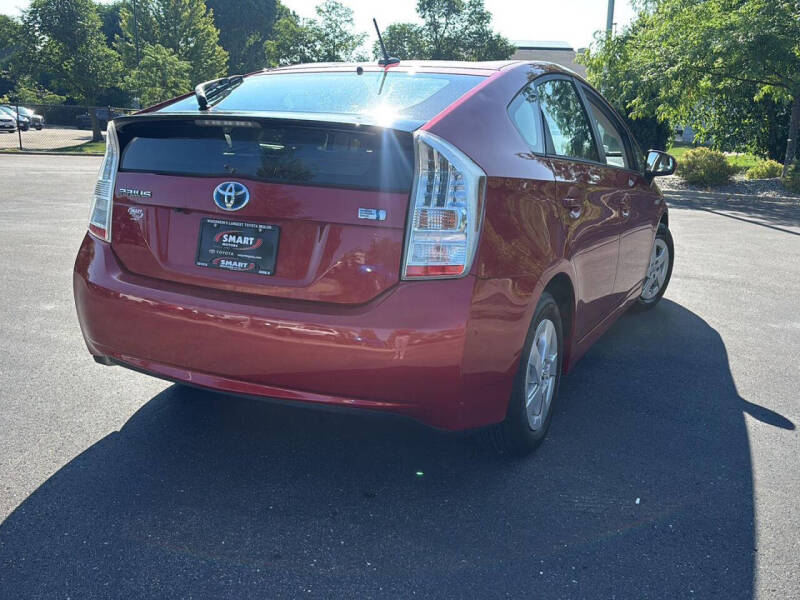 2010 Toyota Prius III