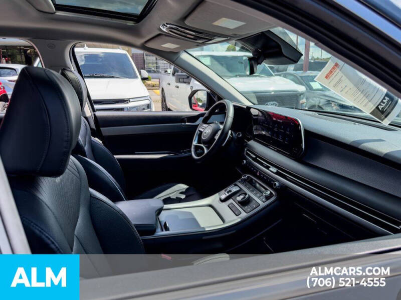 2025 Hyundai Palisade XRT