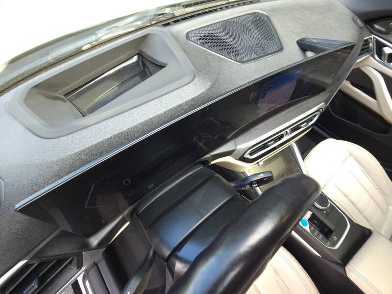 2023 BMW i4 eDrive40 Gran Coupe