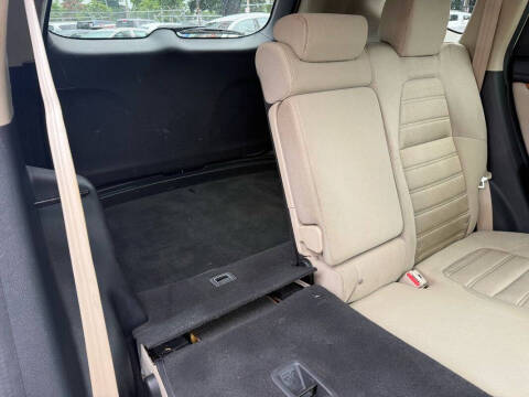 2017 Honda CR-V EX
