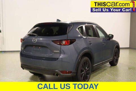 2021 Mazda CX-5 Carbon Edition