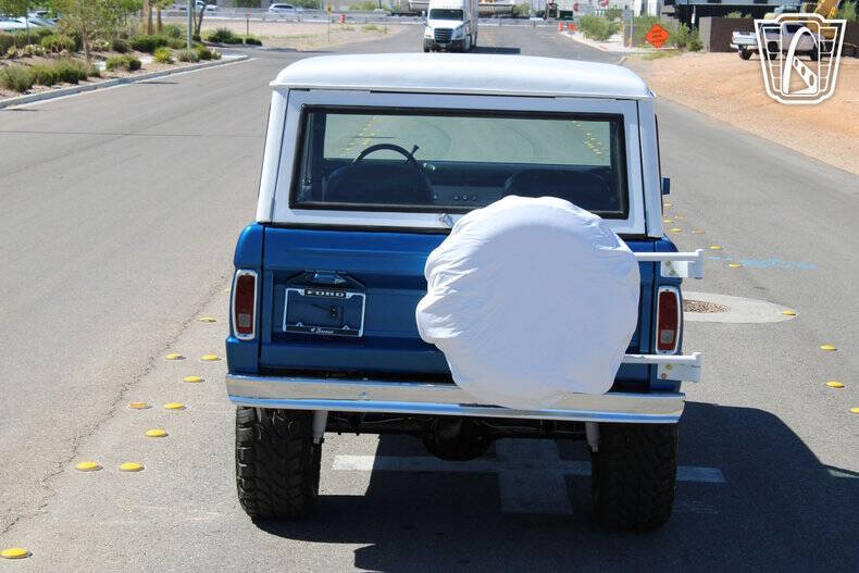1976 Ford Bronco