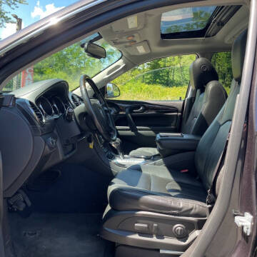 2017 Buick Enclave Leather