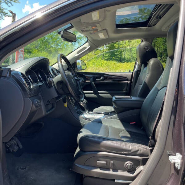2017 Buick Enclave Leather