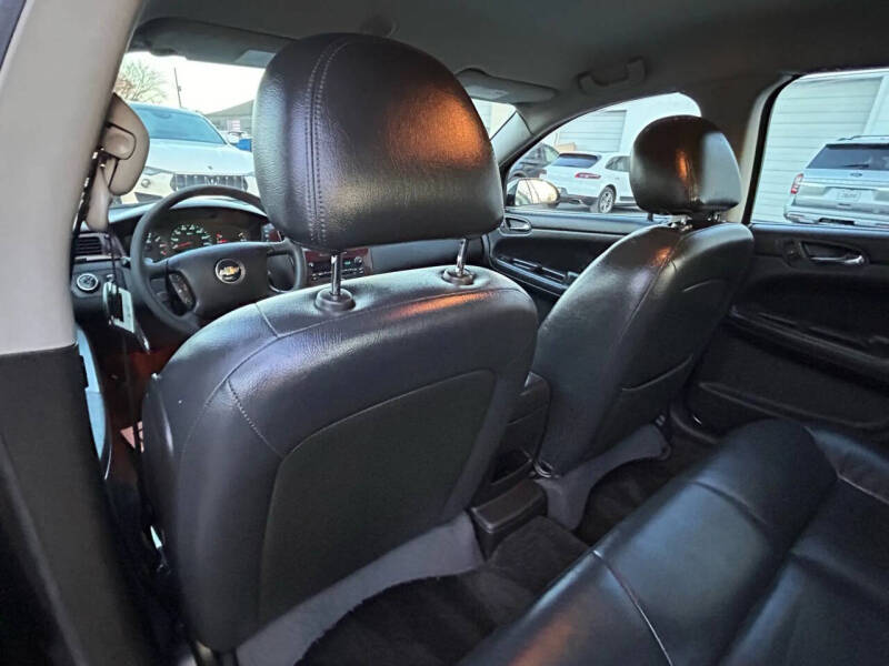 2009 Chevrolet Impala LS