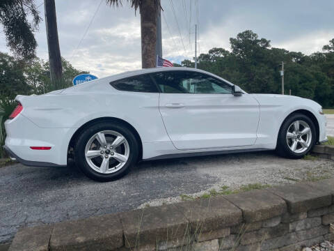2019 Ford Mustang EcoBoost