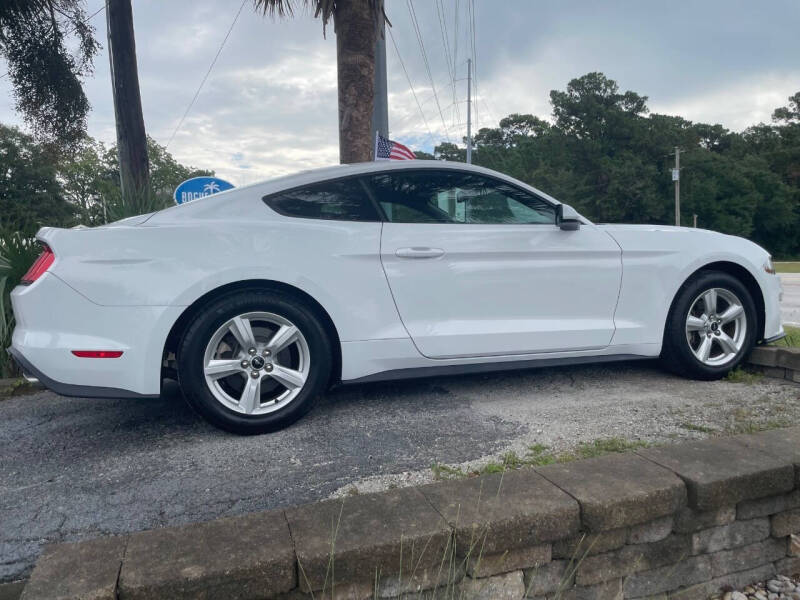 2019 Ford Mustang EcoBoost