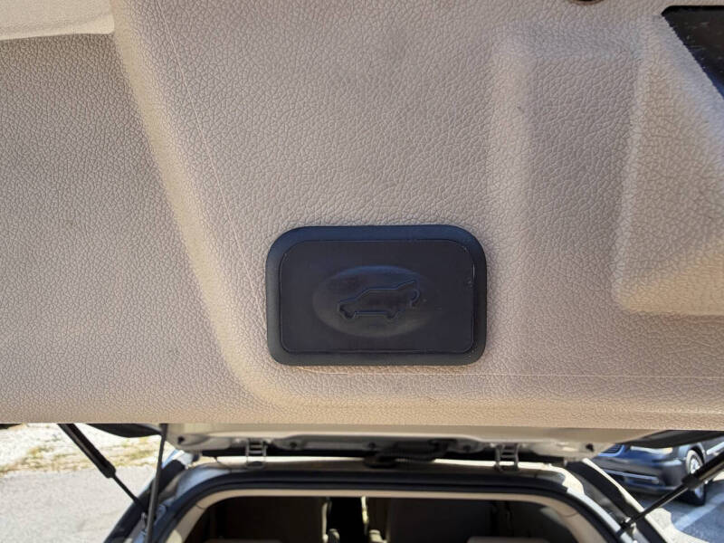 2012 Buick Enclave Leather