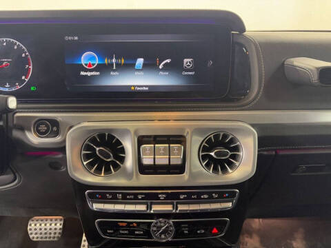 2021 Mercedes-Benz G-Class G 550