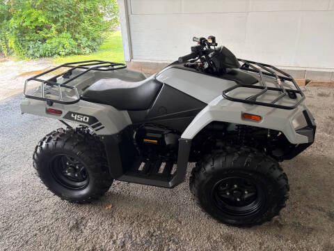 2024 Tracker 450