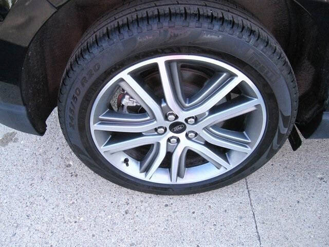 2023 Ford Edge Titanium