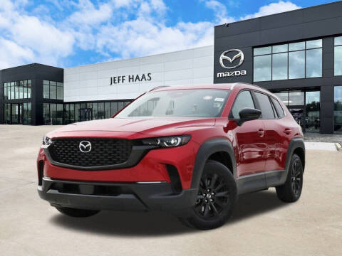 2025 Mazda CX-50 Hybrid Preferred