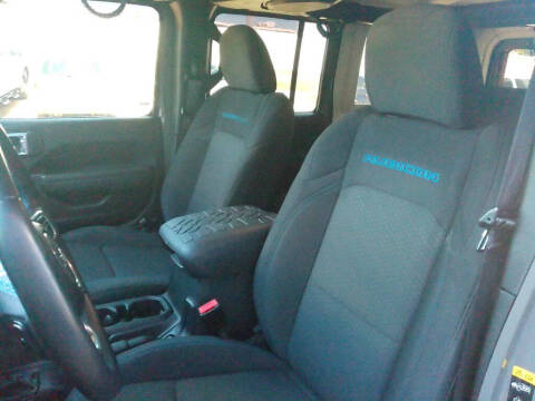 2022 Jeep Wrangler Unlimited Rubicon 4xe