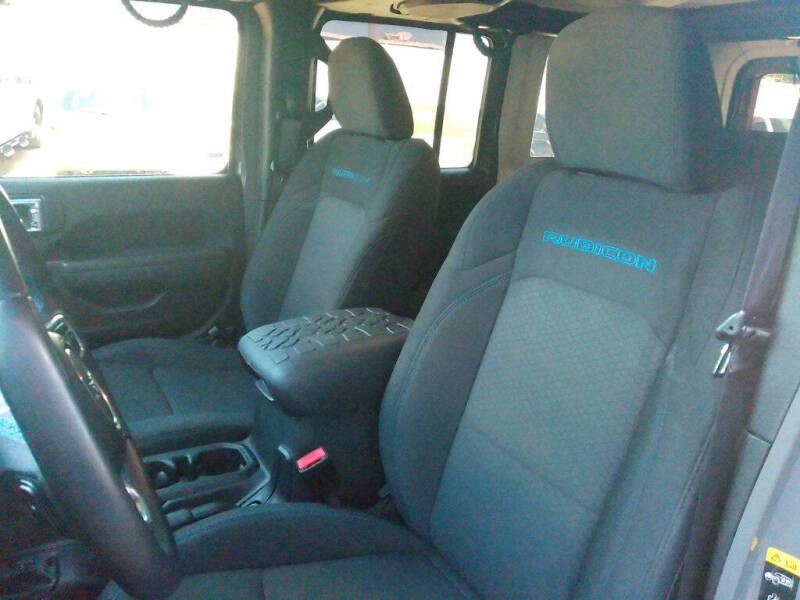 2022 Jeep Wrangler Unlimited Rubicon 4xe