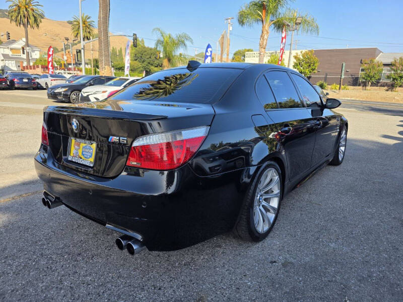 2006 BMW M5