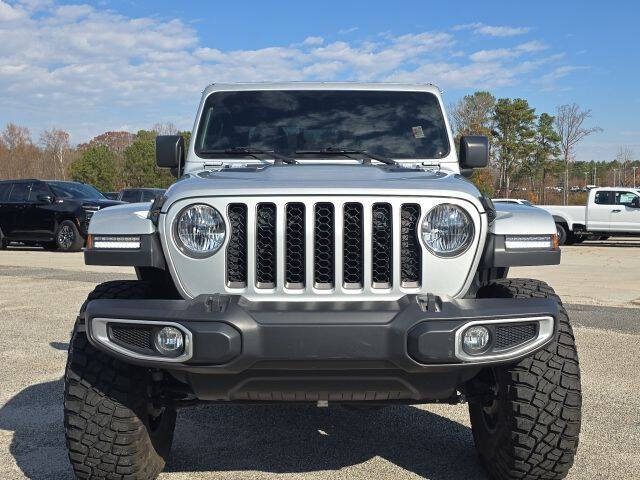 2023 Jeep Gladiator Rubicon
