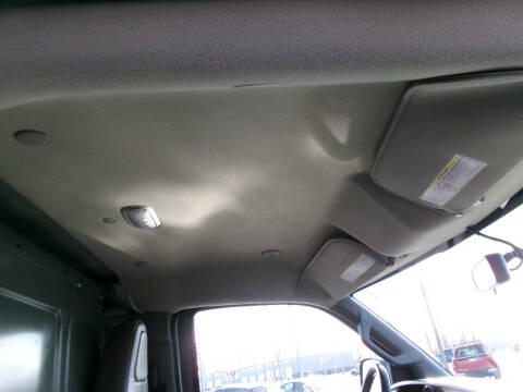 2016 Chevrolet Express 3500