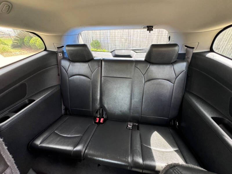 2010 Chevrolet Traverse LT