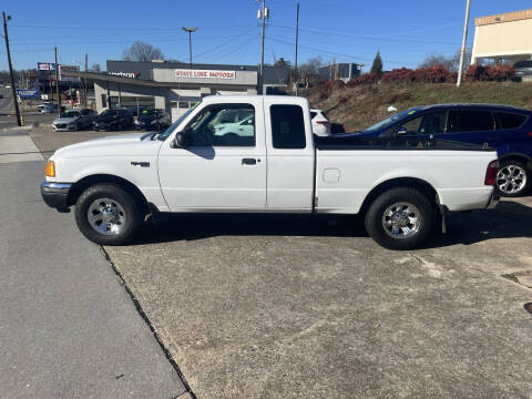 2003 Ford Ranger XLT Appearance
