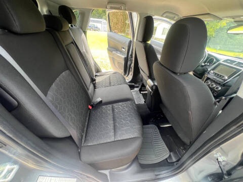 2021 Mitsubishi Outlander Sport ES