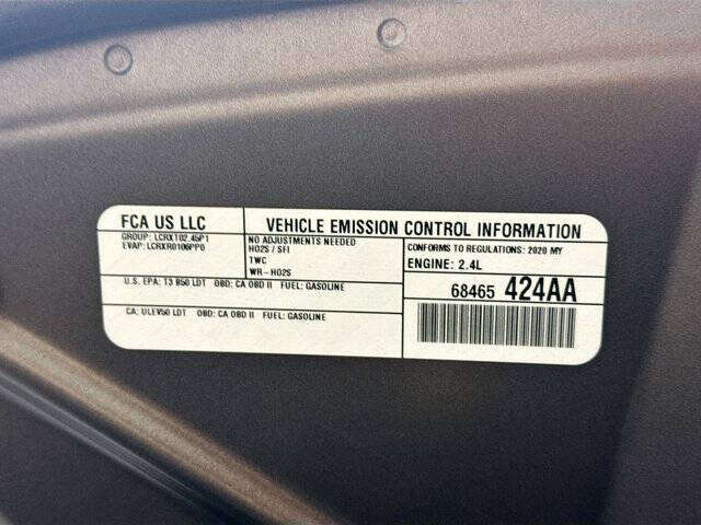 2020 Jeep Compass Altitude