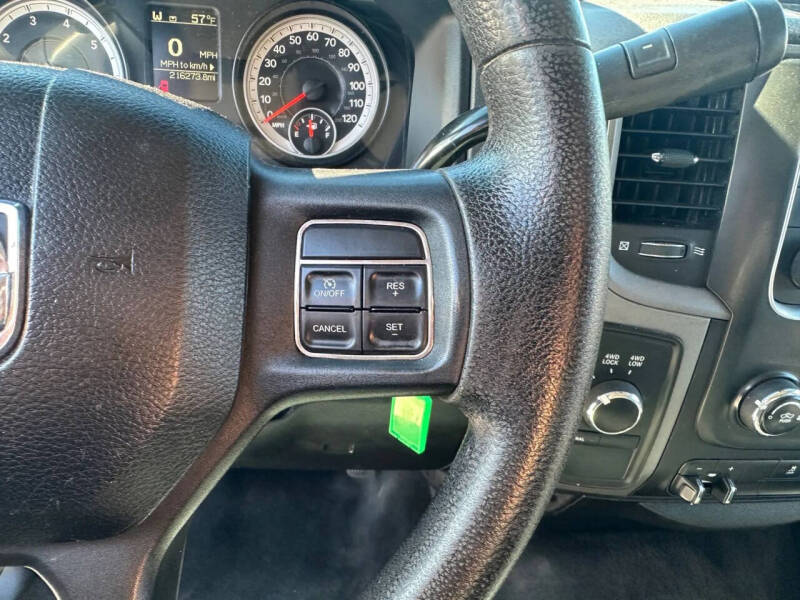 2014 RAM 1500 Express