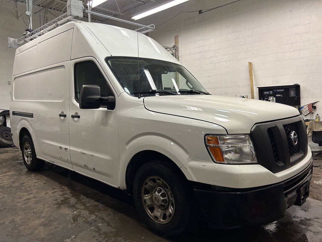 2012 Nissan NV for sale at Paley Auto Group in Columbus, OH