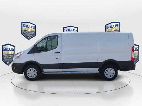 2022 Ford Transit